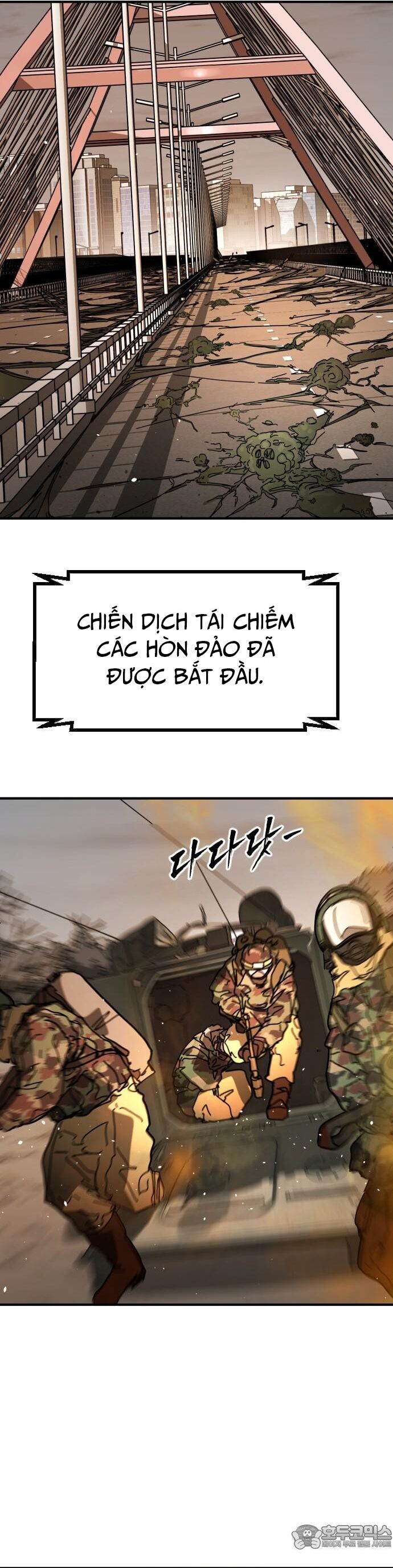 Đại Dịch Seoul Chapter 169 - 37