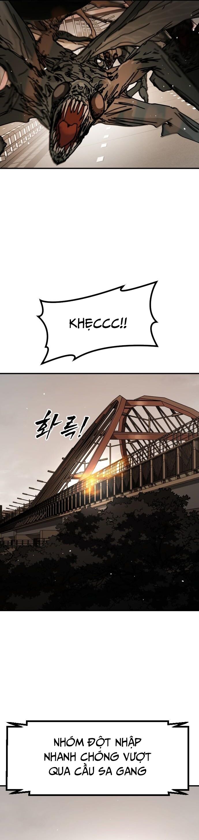 Đại Dịch Seoul Chapter 169 - 38