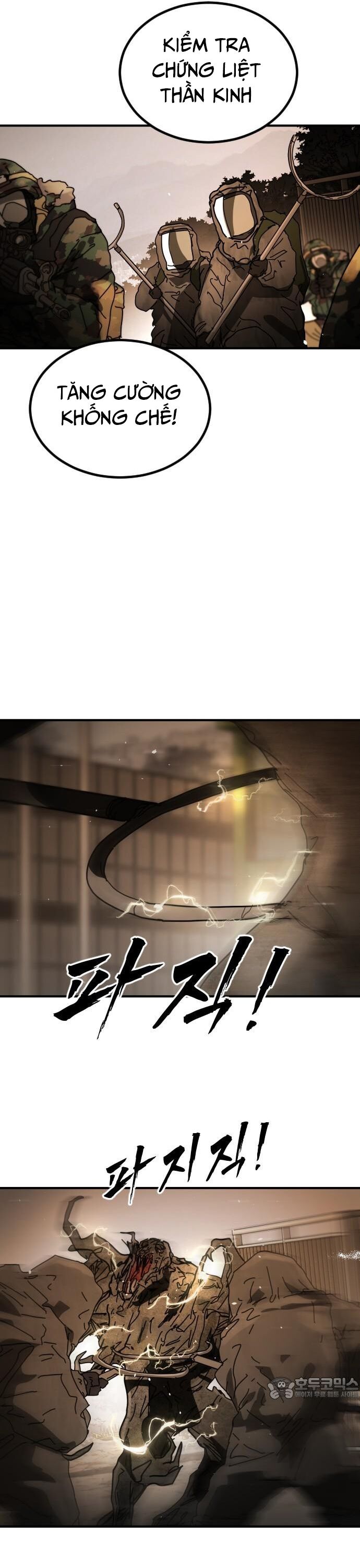 Đại Dịch Seoul Chapter 169 - 43