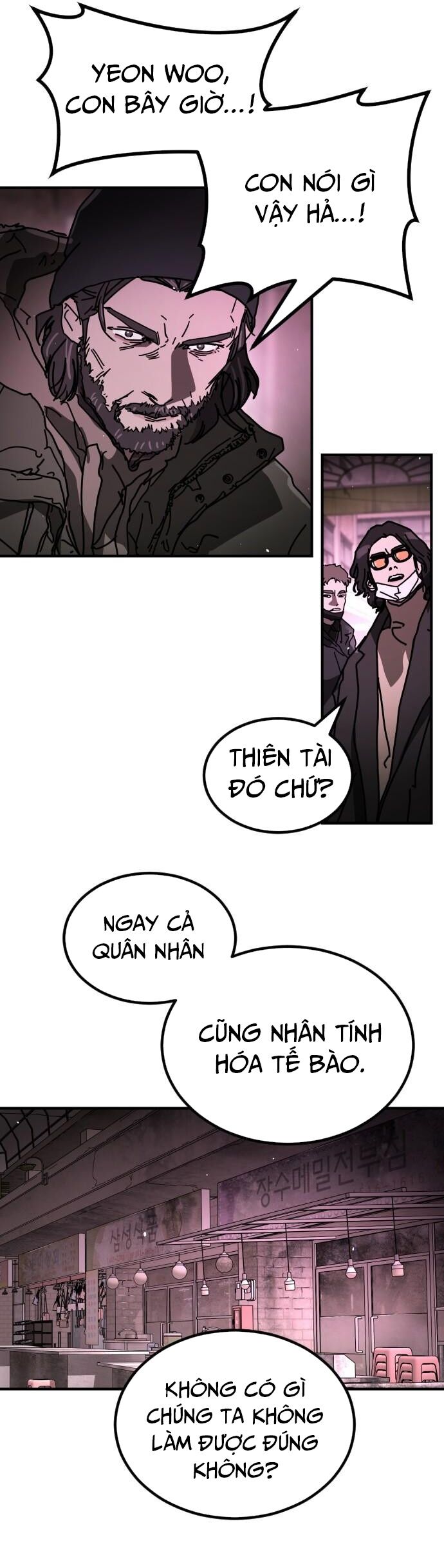 Đại Dịch Seoul Chapter 169 - 6
