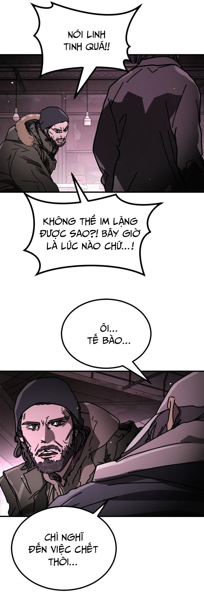 Đại Dịch Seoul Chapter 169 - 7