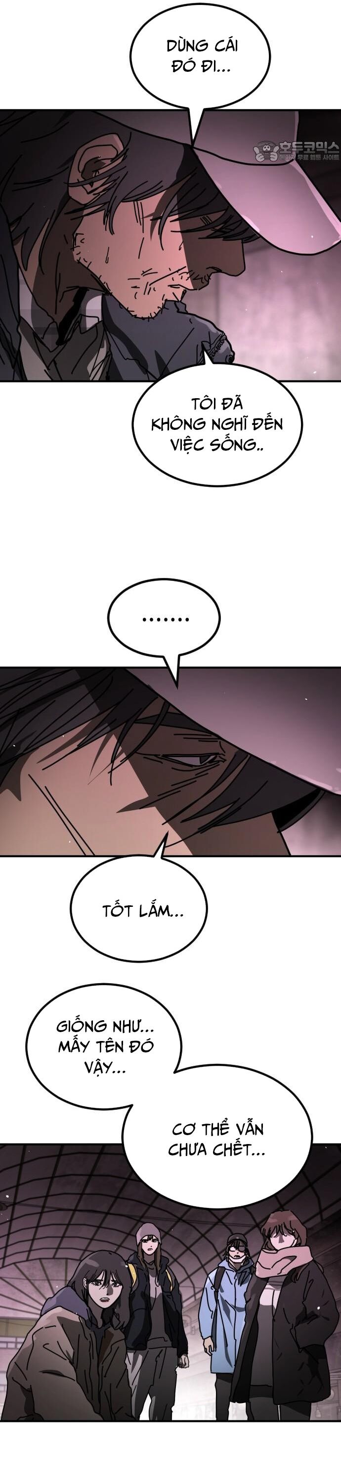 Đại Dịch Seoul Chapter 169 - 8