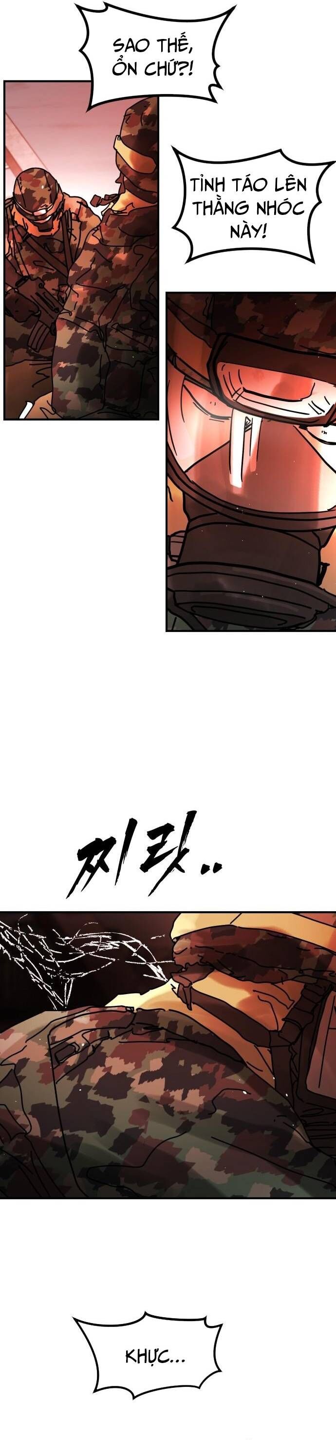 Đại Dịch Seoul Chapter 170 - 14