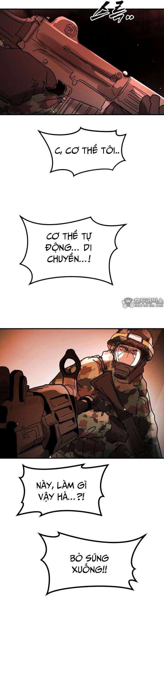 Đại Dịch Seoul Chapter 170 - 15