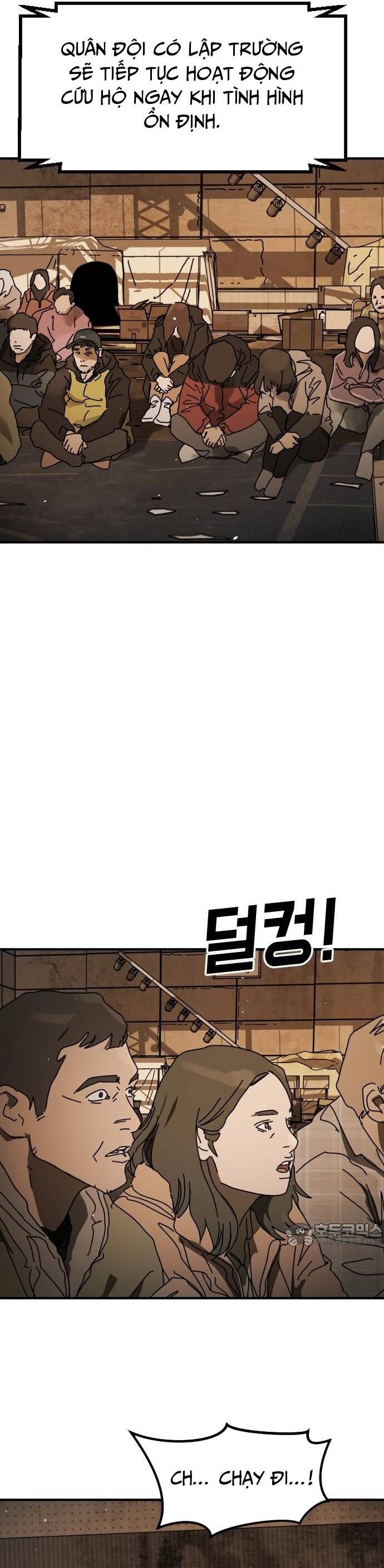 Đại Dịch Seoul Chapter 170 - 20