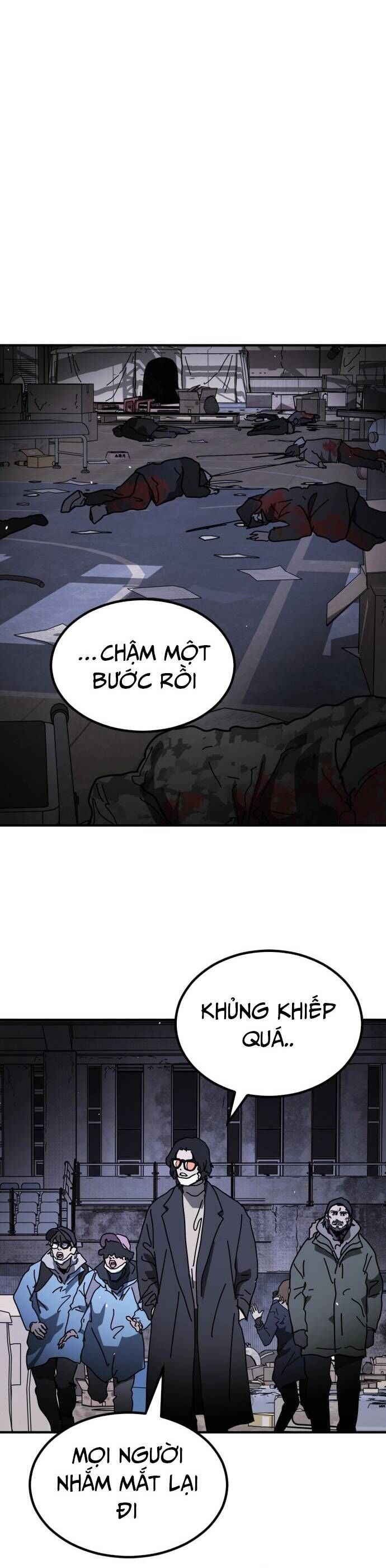 Đại Dịch Seoul Chapter 170 - 25