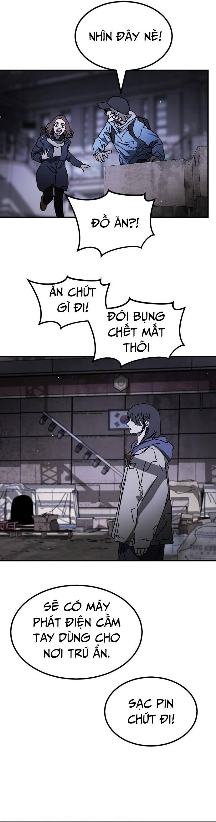 Đại Dịch Seoul Chapter 170 - 27