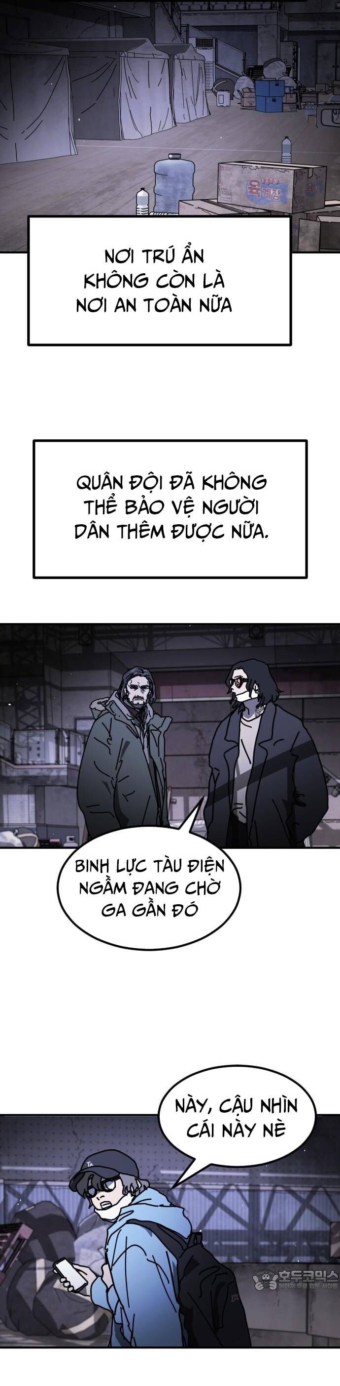 Đại Dịch Seoul Chapter 170 - 29