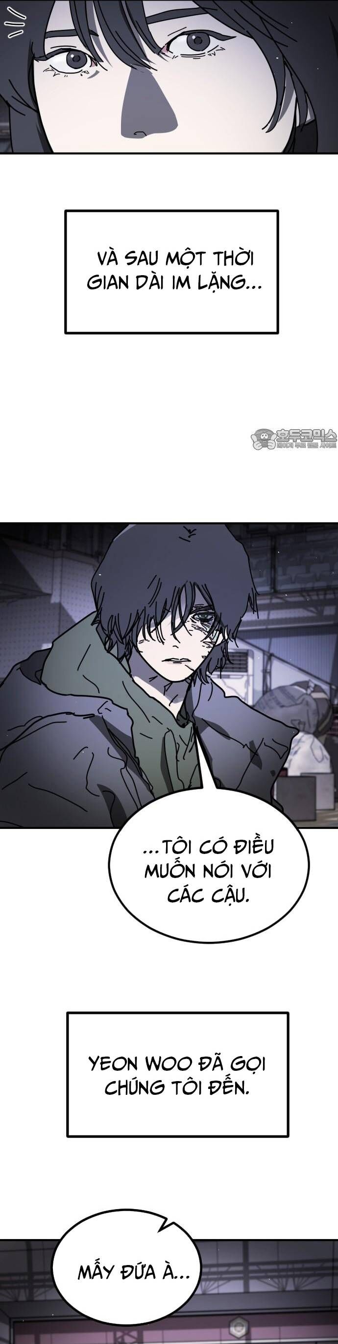 Đại Dịch Seoul Chapter 170 - 33