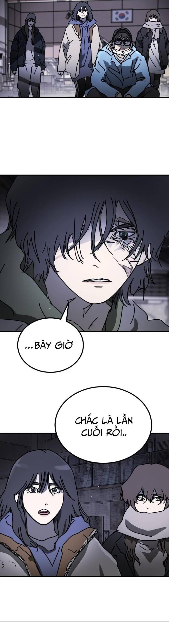 Đại Dịch Seoul Chapter 170 - 34