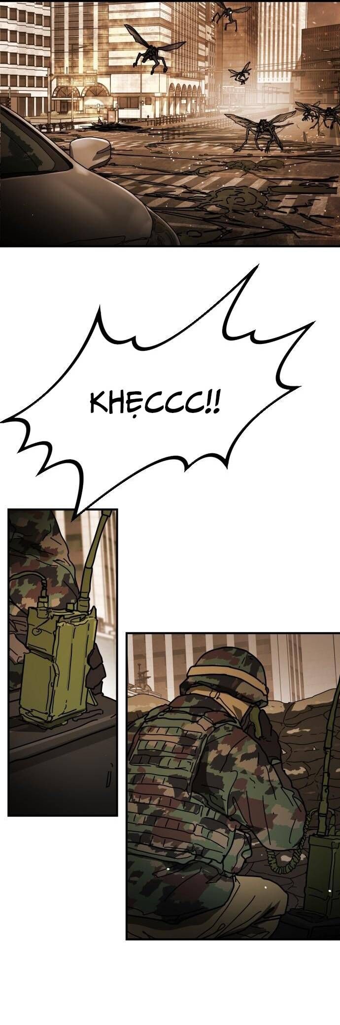 Đại Dịch Seoul Chapter 170 - 36