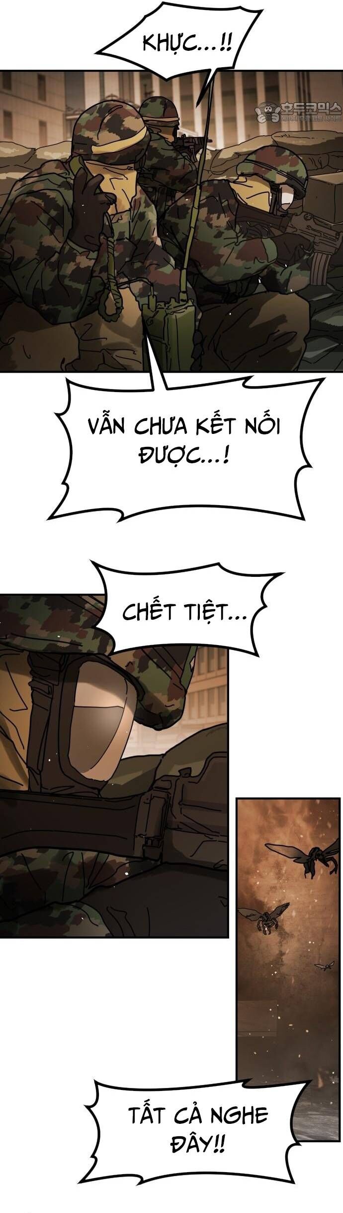 Đại Dịch Seoul Chapter 170 - 37