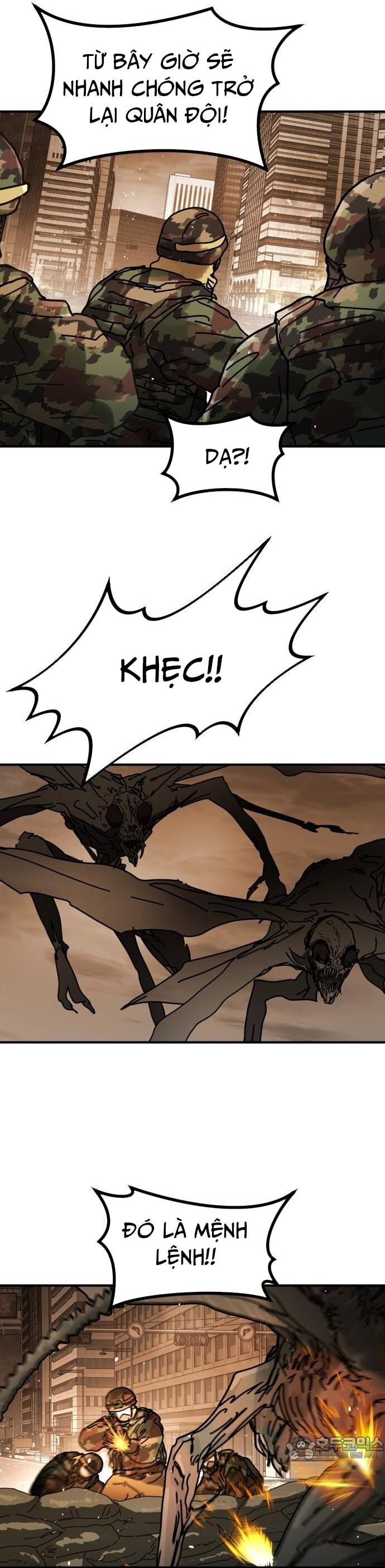 Đại Dịch Seoul Chapter 170 - 38