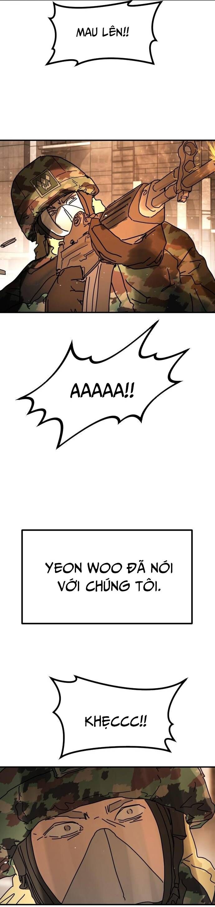 Đại Dịch Seoul Chapter 170 - 39