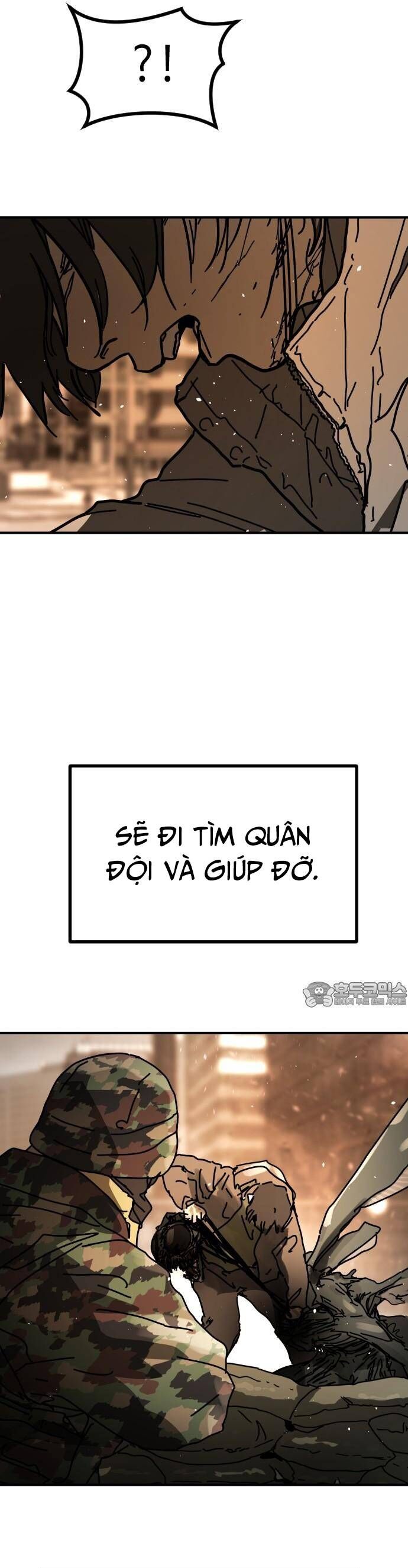 Đại Dịch Seoul Chapter 170 - 40