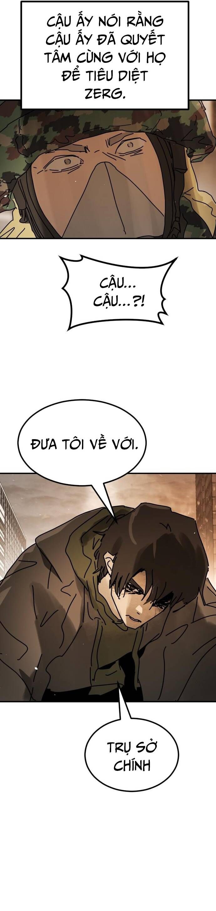 Đại Dịch Seoul Chapter 170 - 41