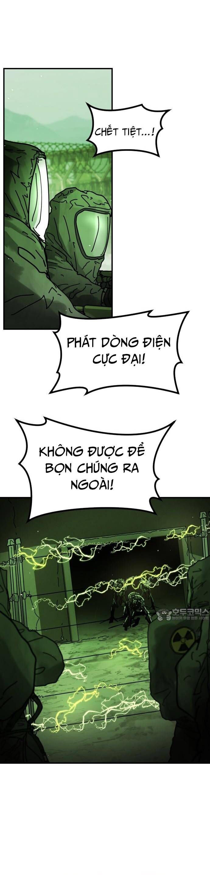 Đại Dịch Seoul Chapter 170 - 8
