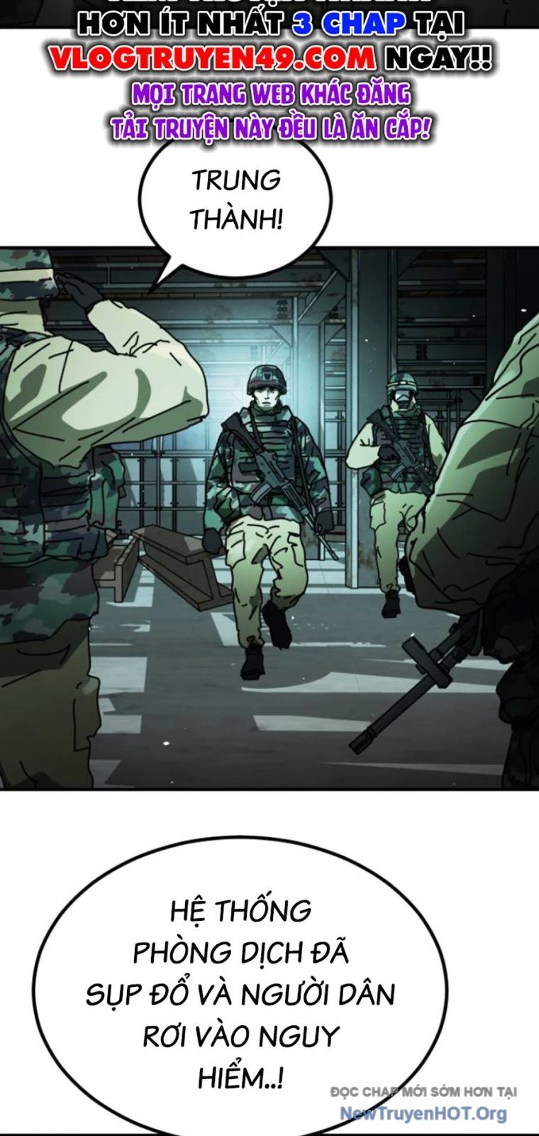 Đại Dịch Seoul Chapter 171 - 23
