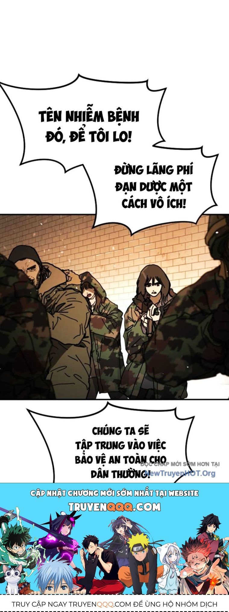 Đại Dịch Seoul Chapter 171 - 29