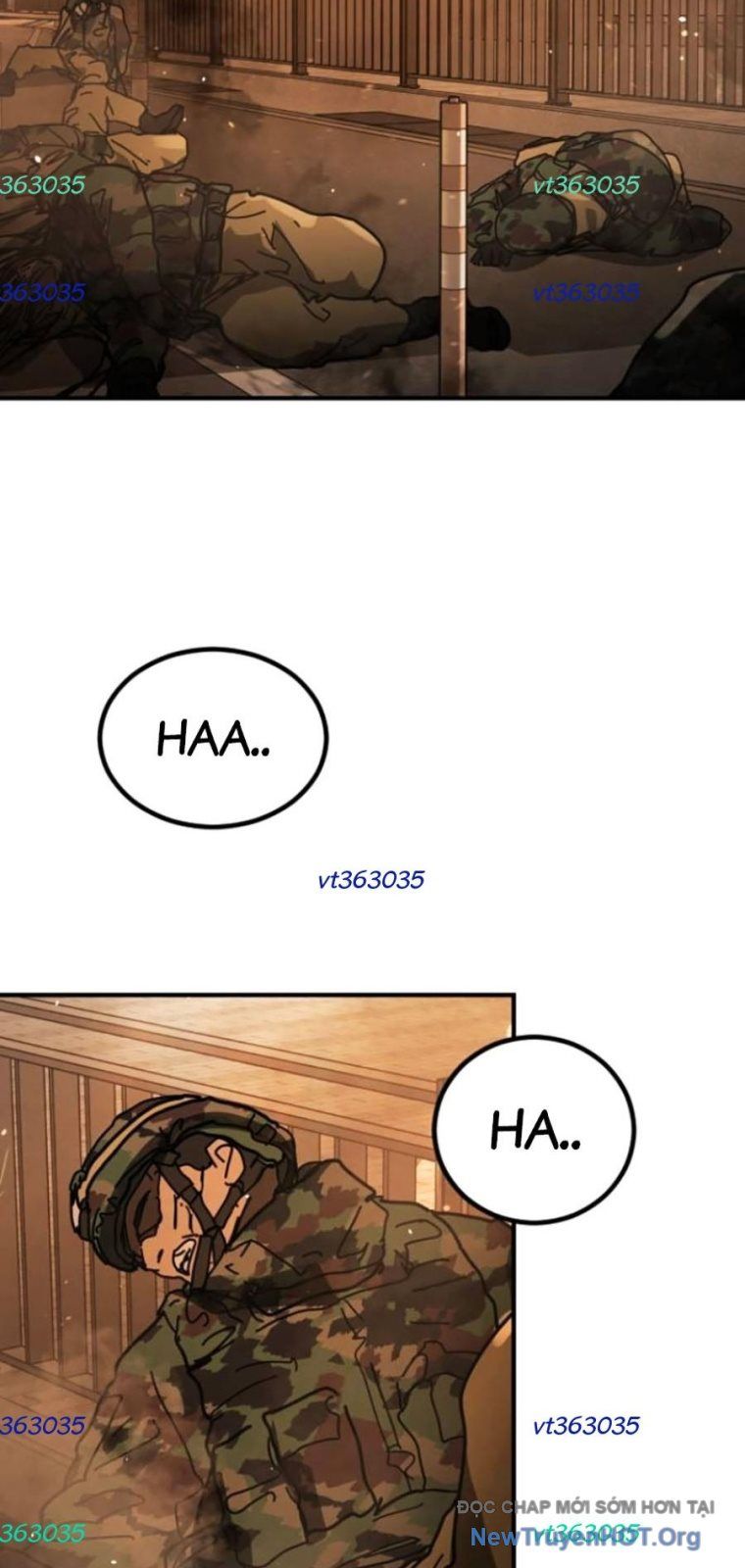 Đại Dịch Seoul Chapter 171 - 4