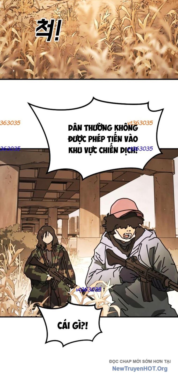 Đại Dịch Seoul Chapter 172 - 3