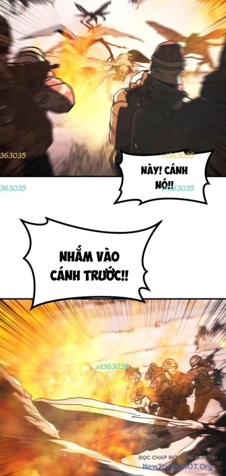 Đại Dịch Seoul Chapter 174 - 3