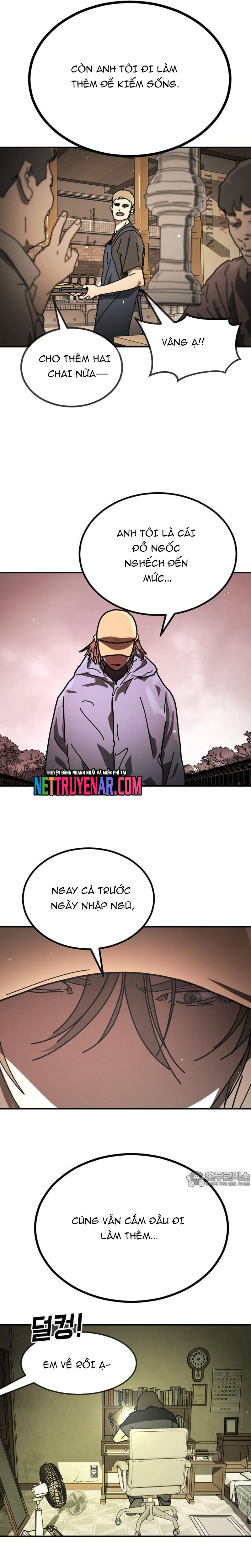 Đại Dịch Seoul Chapter 175 - 13