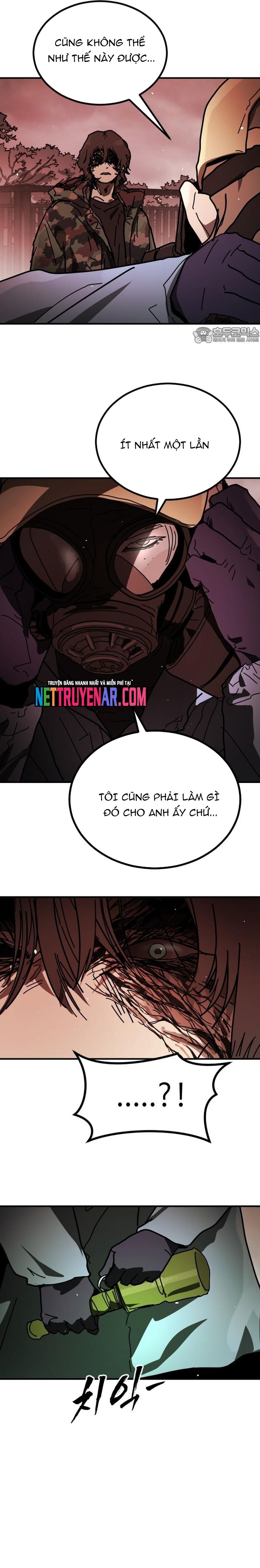 Đại Dịch Seoul Chapter 175 - 16