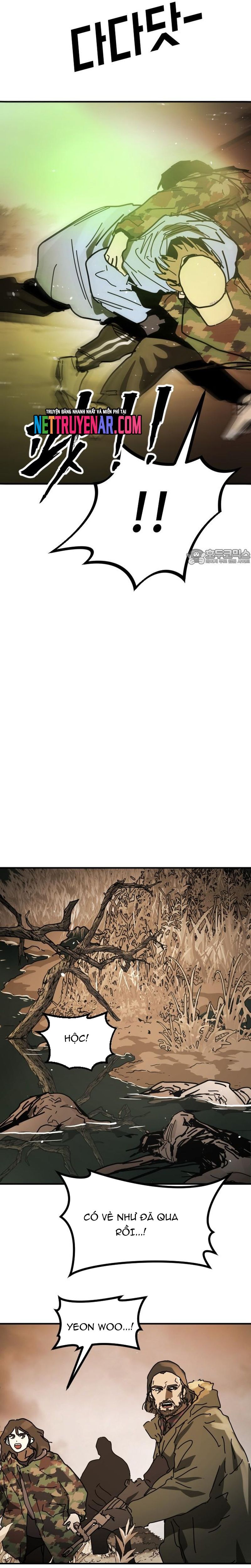 Đại Dịch Seoul Chapter 175 - 17