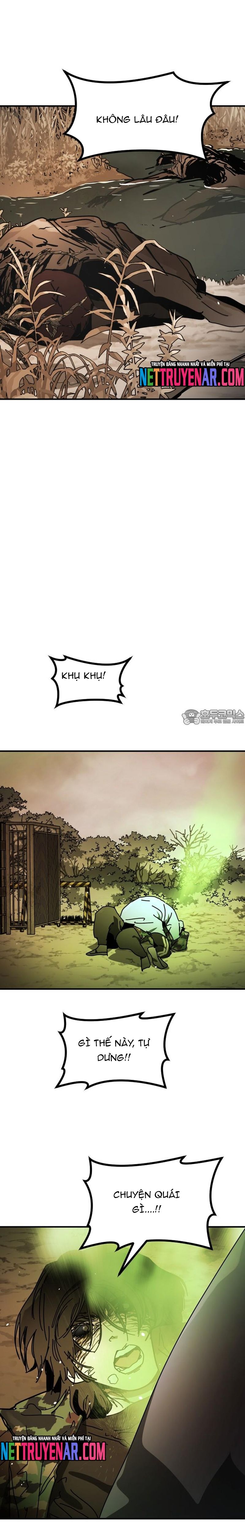 Đại Dịch Seoul Chapter 175 - 18