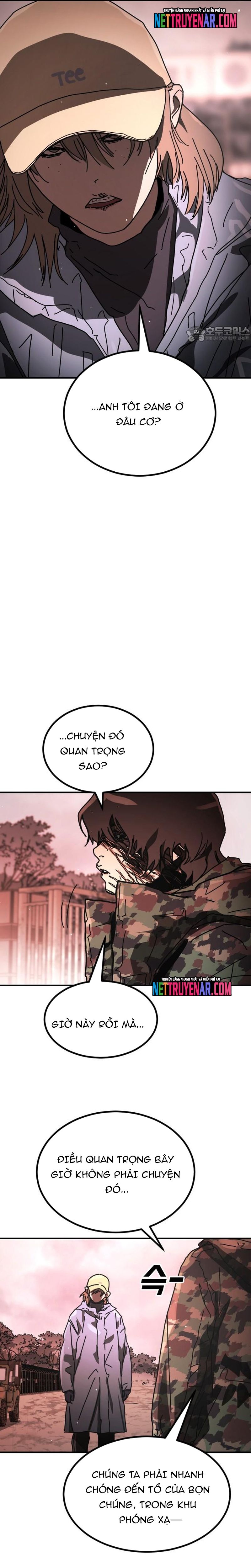 Đại Dịch Seoul Chapter 175 - 3