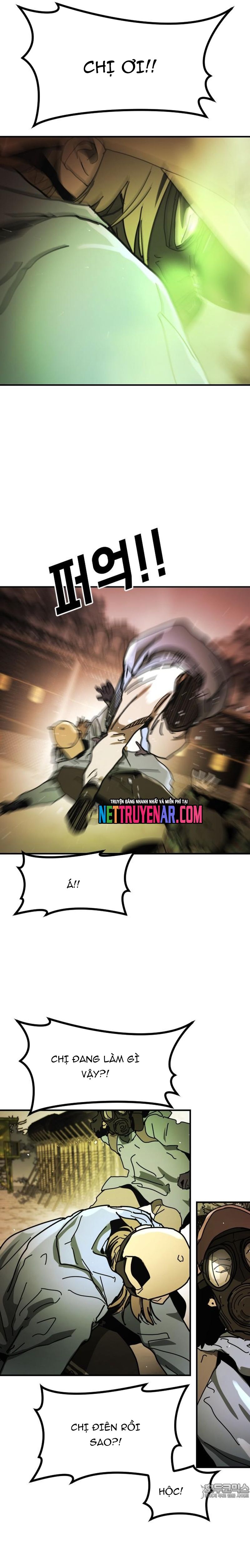 Đại Dịch Seoul Chapter 175 - 22