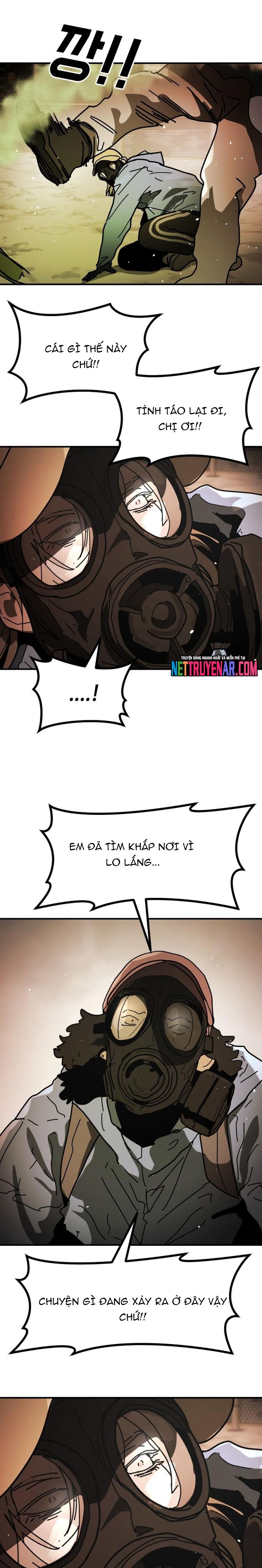 Đại Dịch Seoul Chapter 175 - 23
