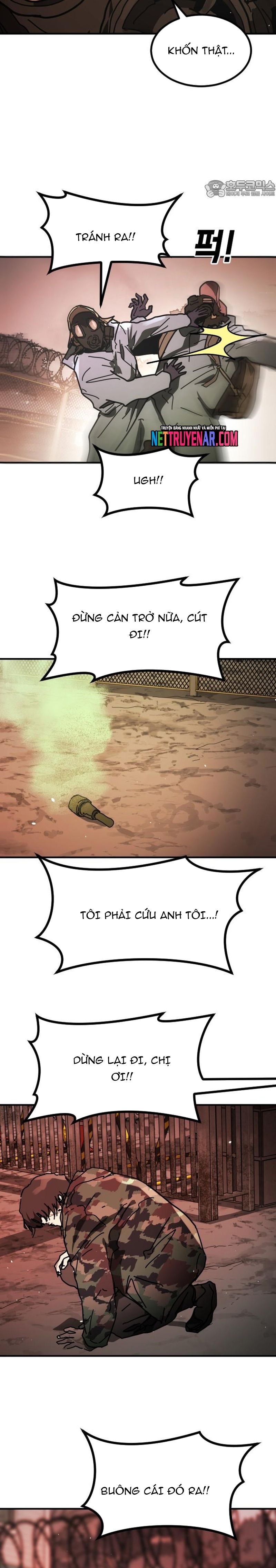 Đại Dịch Seoul Chapter 175 - 24