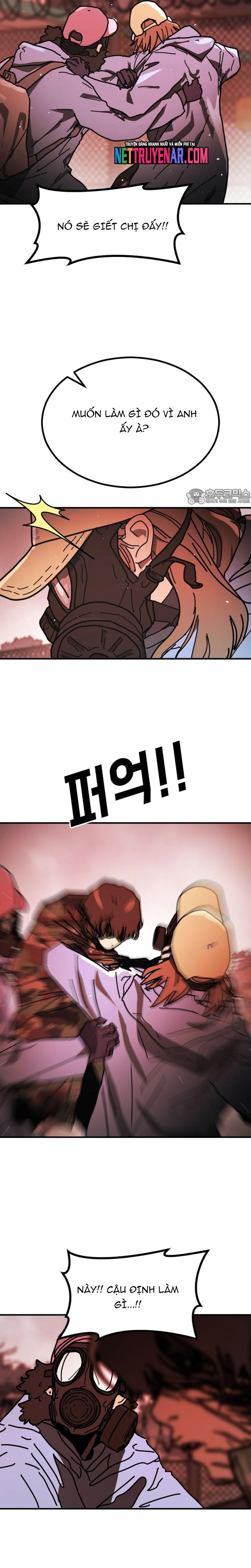 Đại Dịch Seoul Chapter 175 - 25