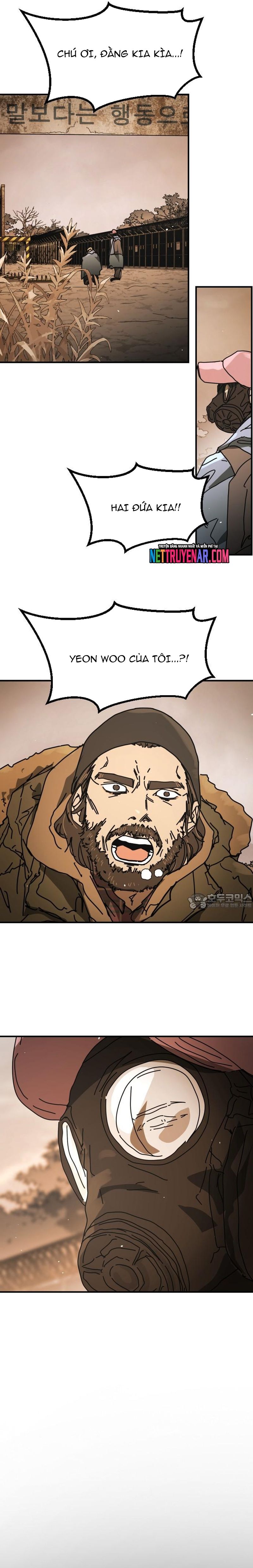 Đại Dịch Seoul Chapter 175 - 34