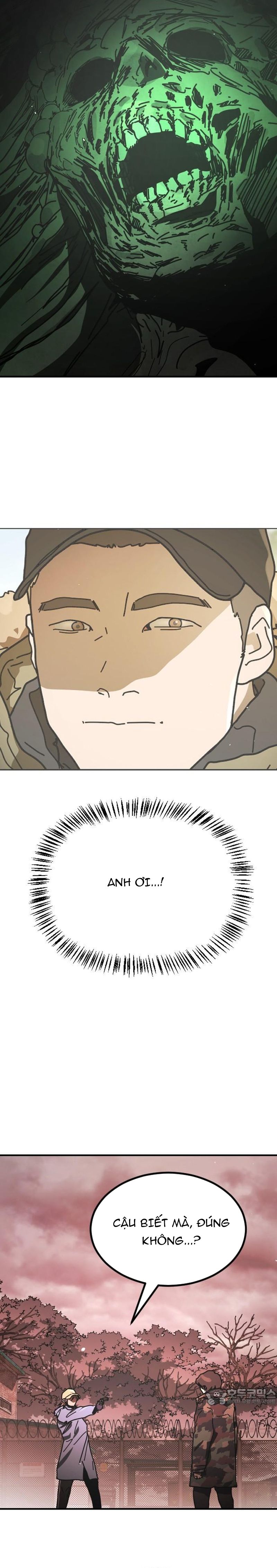 Đại Dịch Seoul Chapter 175 - 7