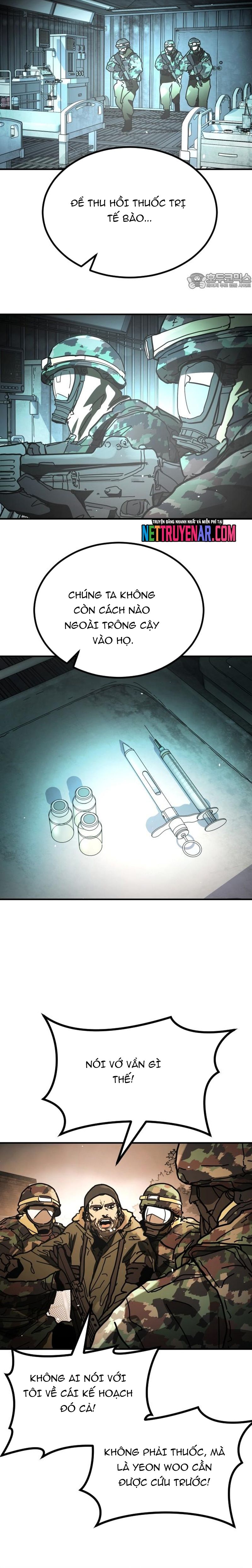 Đại Dịch Seoul Chapter 176 - 11