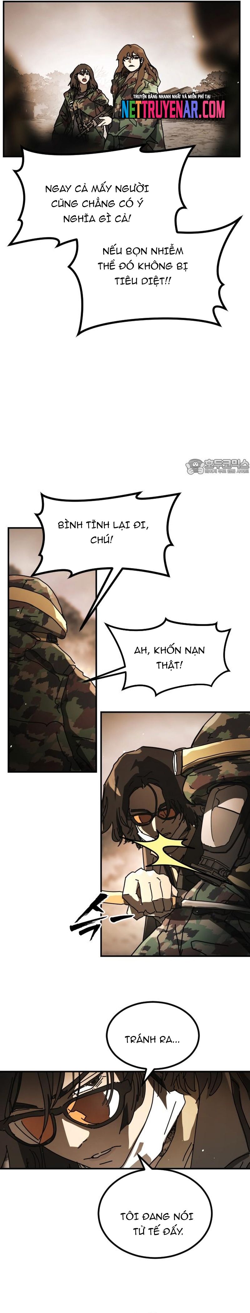 Đại Dịch Seoul Chapter 176 - 12