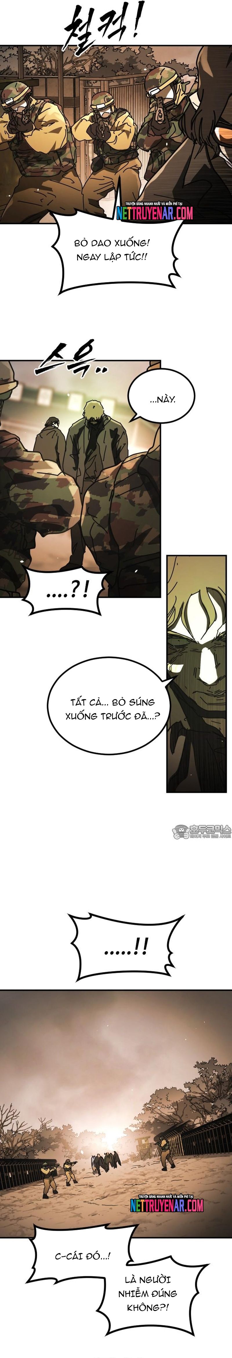 Đại Dịch Seoul Chapter 176 - 13