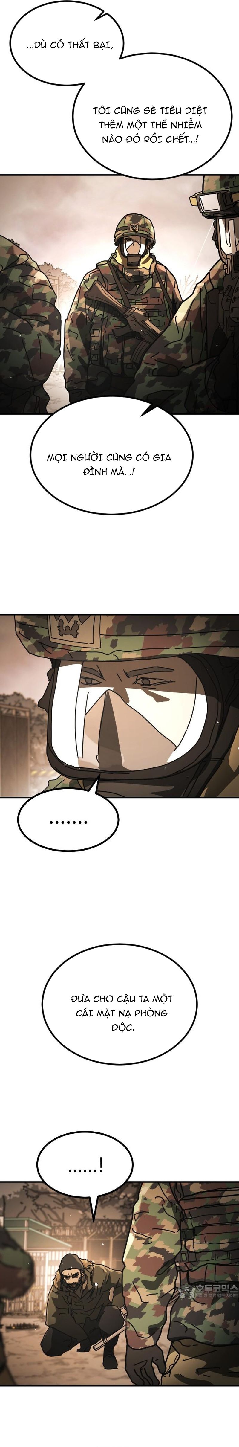 Đại Dịch Seoul Chapter 176 - 15