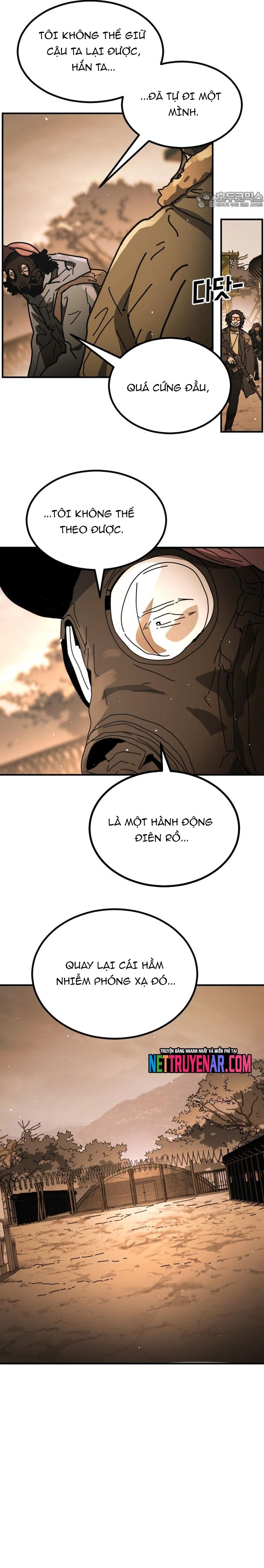 Đại Dịch Seoul Chapter 176 - 5