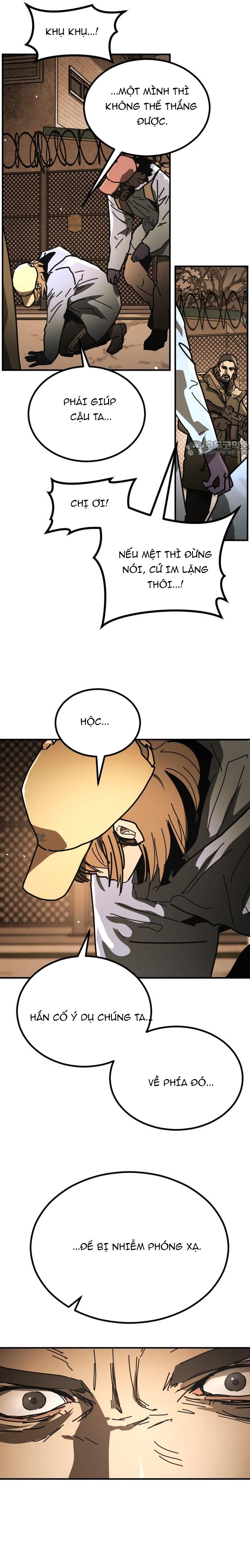 Đại Dịch Seoul Chapter 176 - 6
