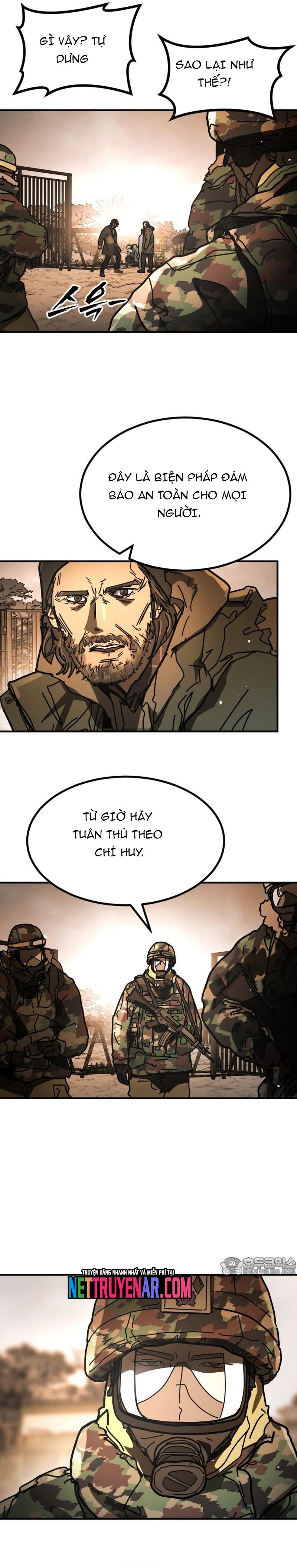 Đại Dịch Seoul Chapter 176 - 8