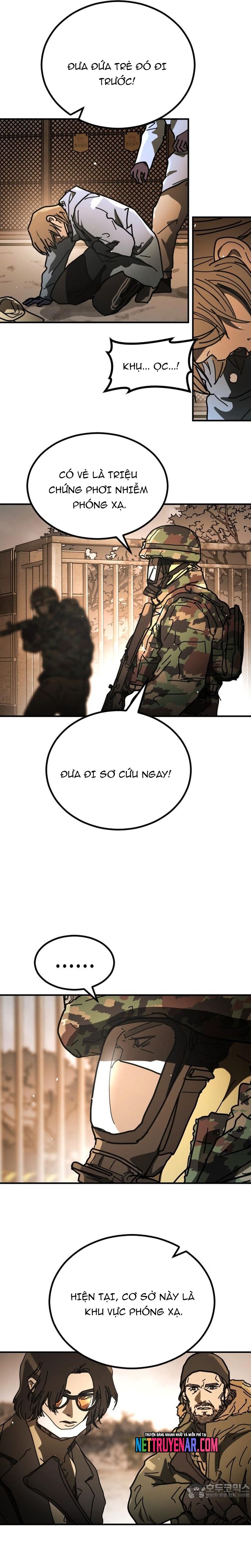 Đại Dịch Seoul Chapter 176 - 9
