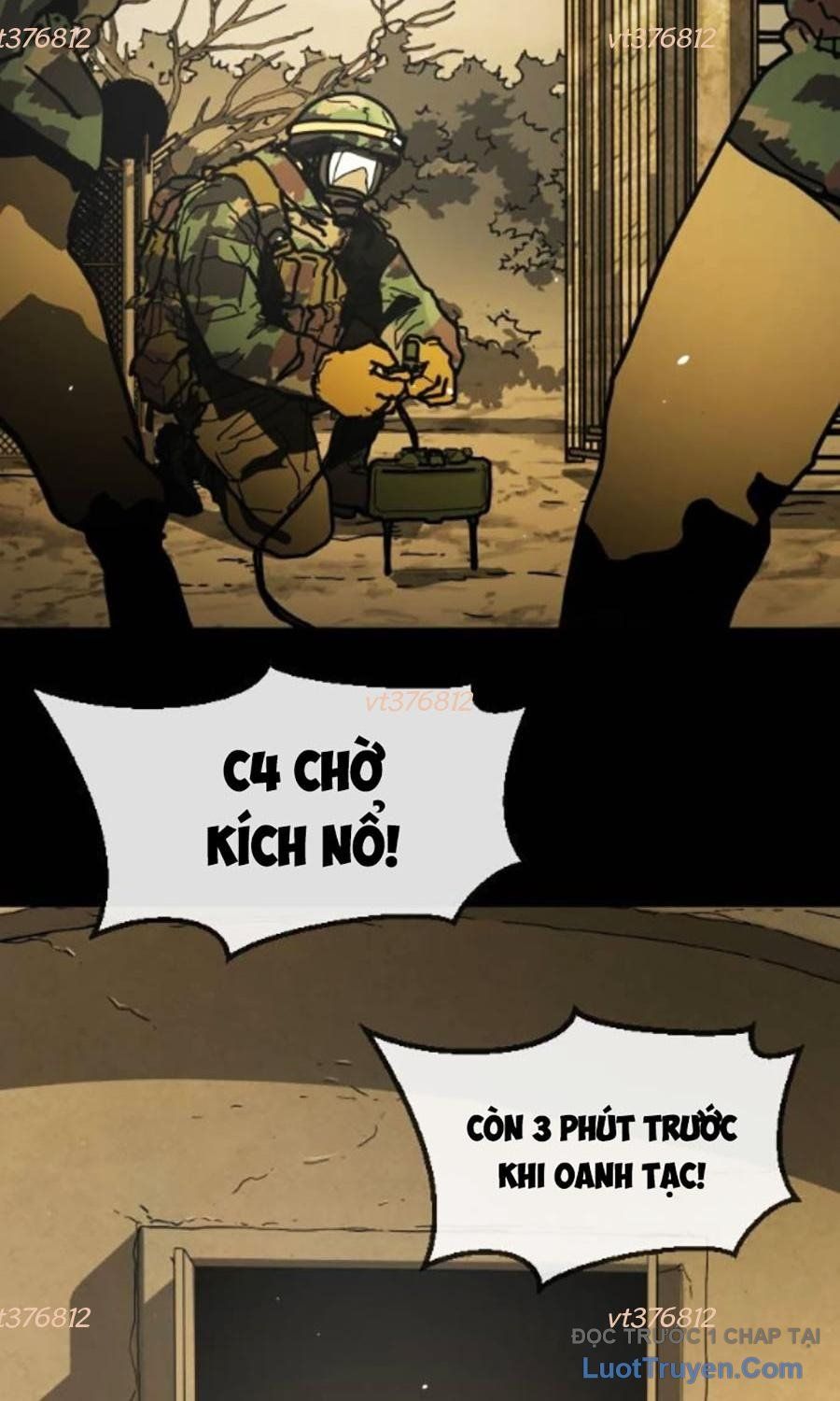 Đại Dịch Seoul Chapter 177 - 121