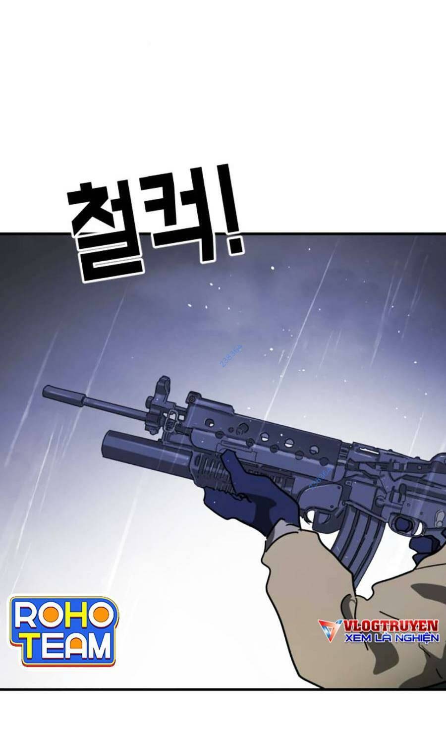 Đại Dịch Seoul Chapter 116 - 125