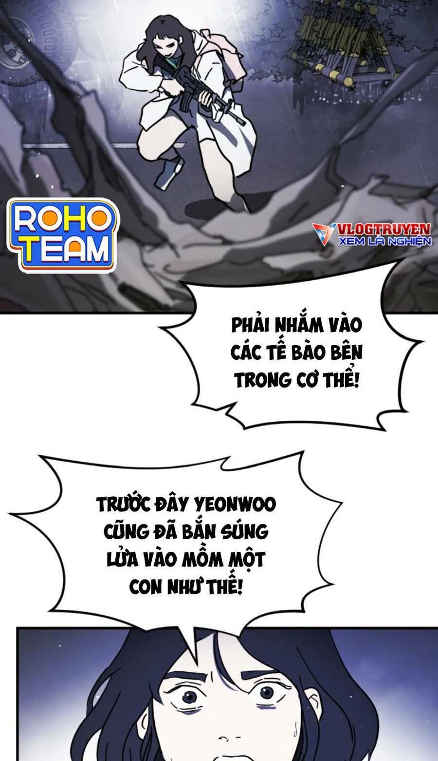 Đại Dịch Seoul Chapter 116 - 24