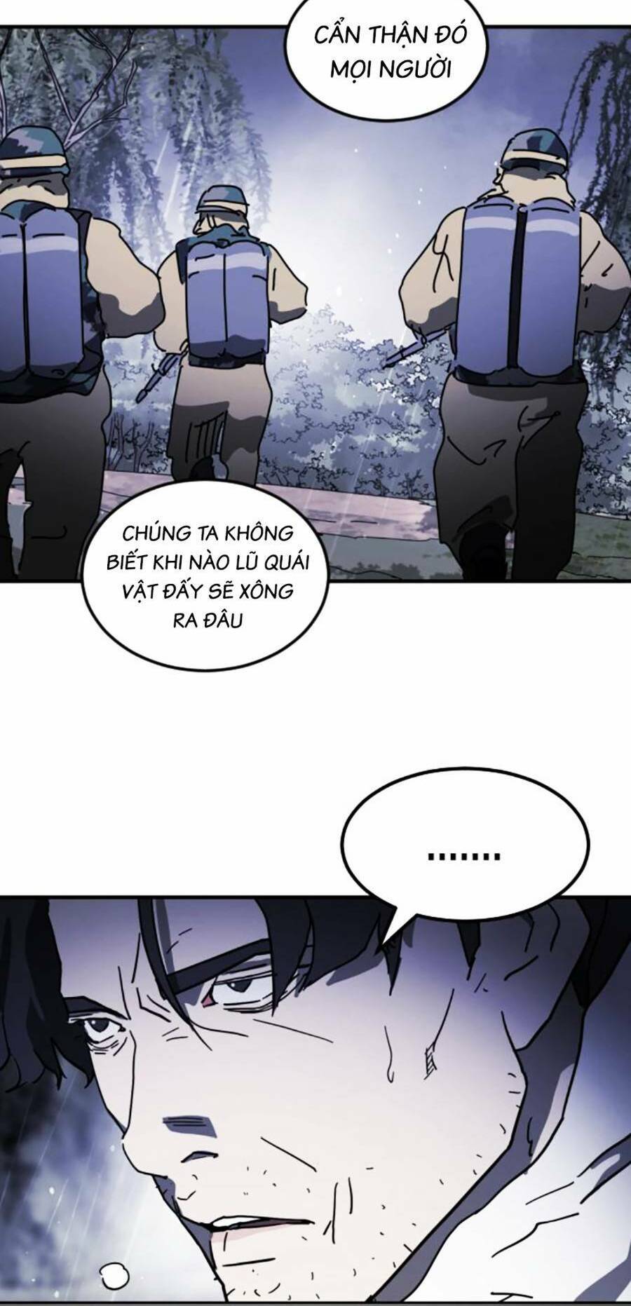Đại Dịch Seoul Chapter 119 - 25