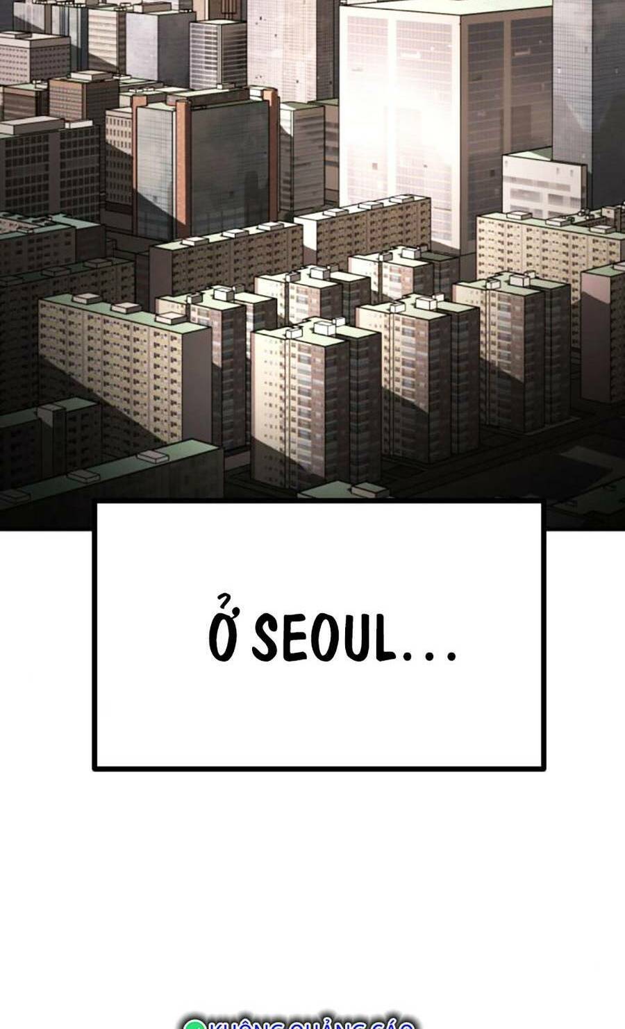 Đại Dịch Seoul Chapter 122 - 124